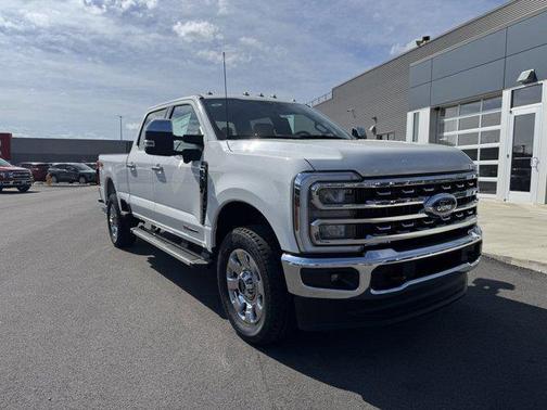 2025 Ford F-250 Lariat