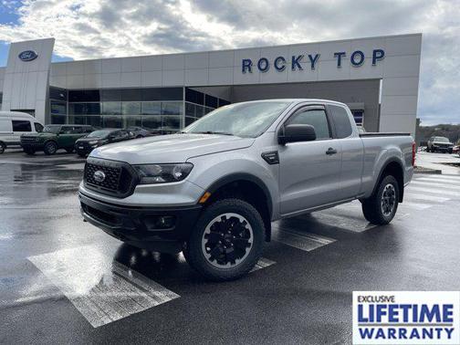 2021 Ford Ranger XL