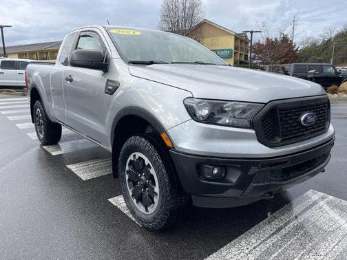 2021 Ford Ranger XL