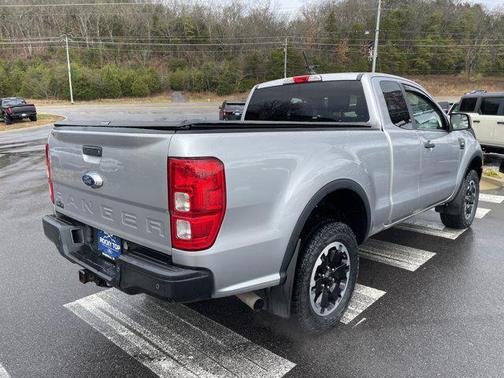 2021 Ford Ranger XL
