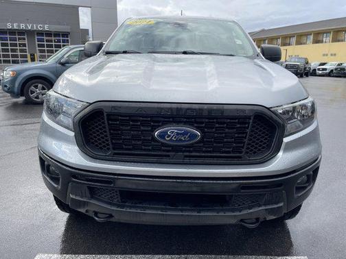 2021 Ford Ranger XL