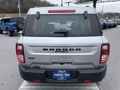 2021 Ford Bronco Sport Base