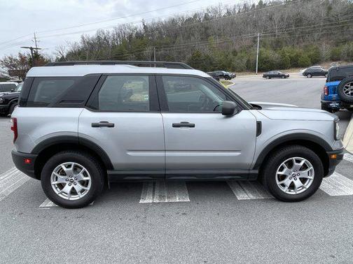 2021 Ford Bronco Sport Base