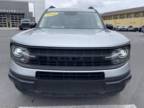 2021 Ford Bronco Sport Base