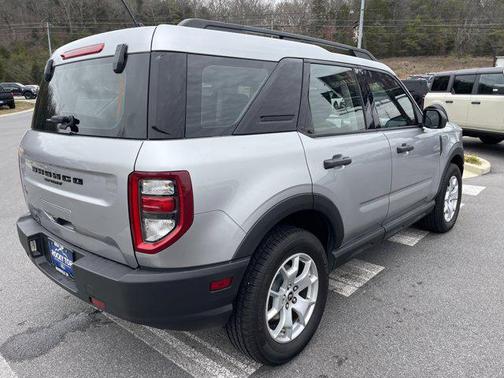 2021 Ford Bronco Sport Base
