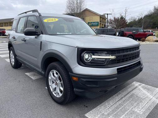 2021 Ford Bronco Sport Base