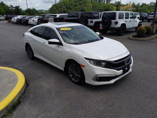 2020 Honda Civic EX