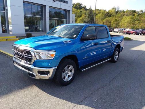 2023 RAM 1500 Big Horn/Lone Star
