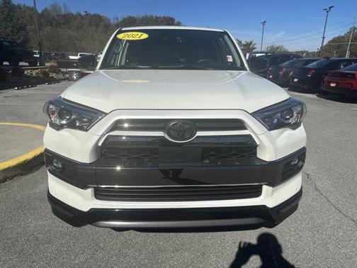 2021 Toyota 4Runner Nightshade Special Edition