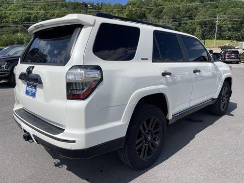 2021 Toyota 4Runner Nightshade Special Edition