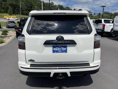2021 Toyota 4Runner Nightshade Special Edition