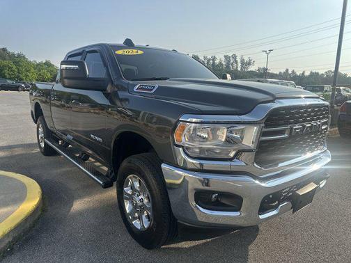 2024 RAM 2500 Big Horn Crew Cab 4x4 6'4' Box