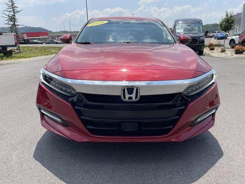 2020 Honda Accord Hybrid Touring
