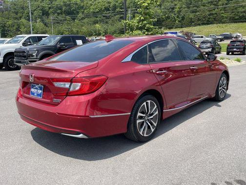 2020 Honda Accord Hybrid Touring
