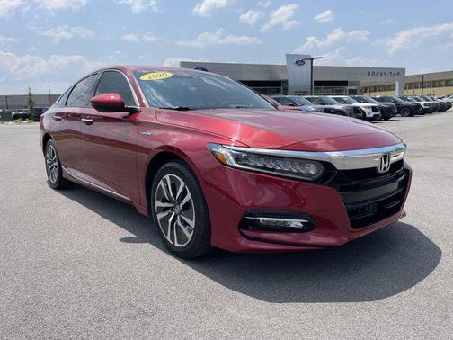 2020 Honda Accord Hybrid Touring