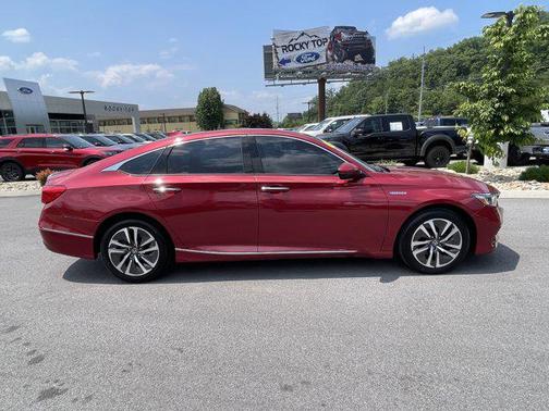2020 Honda Accord Hybrid Touring