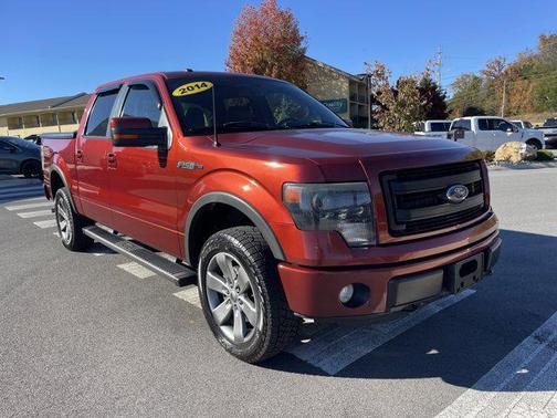 2014 Ford F-150 FX4