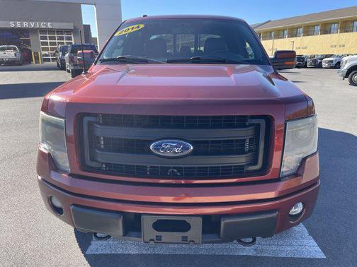 2014 Ford F-150 FX4