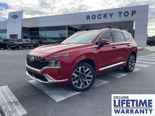 2022 Hyundai SANTA FE Calligraphy