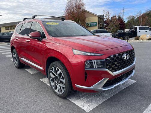 2022 Hyundai SANTA FE Calligraphy