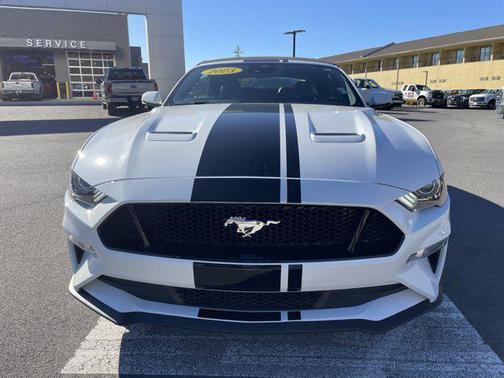 2023 Ford Mustang GT Premium