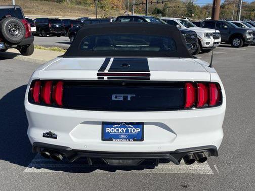 2023 Ford Mustang GT Premium