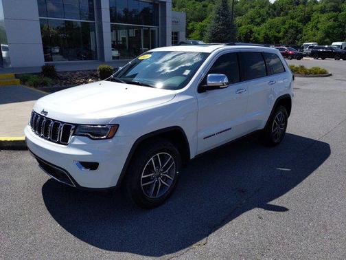 2021 Jeep Grand Cherokee Limited X