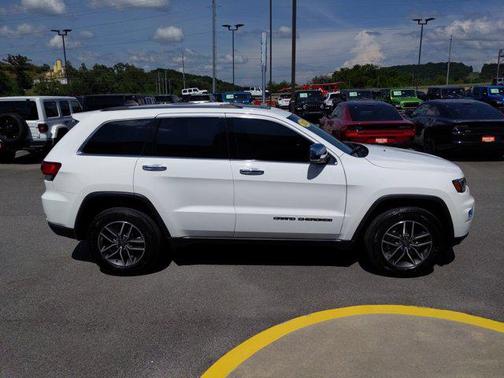 2021 Jeep Grand Cherokee Limited X