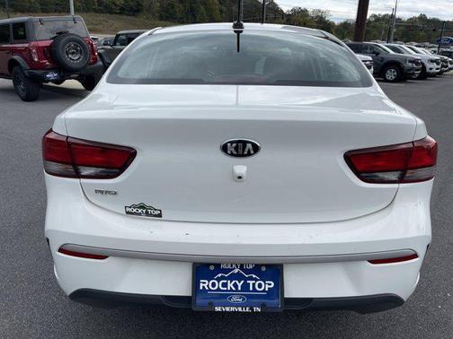 2021 Kia Rio LX