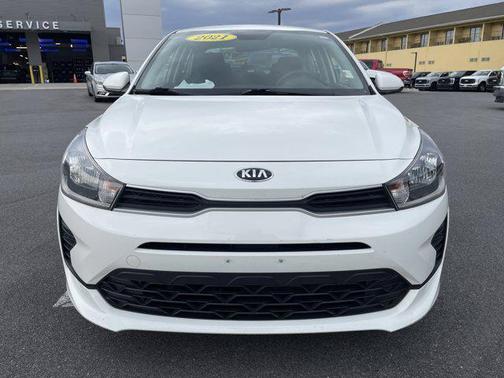 2021 Kia Rio LX