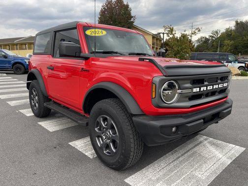 2024 Ford Bronco Big Bend