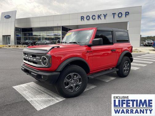 2024 Ford Bronco Big Bend