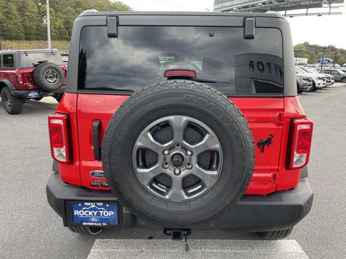 2024 Ford Bronco Big Bend