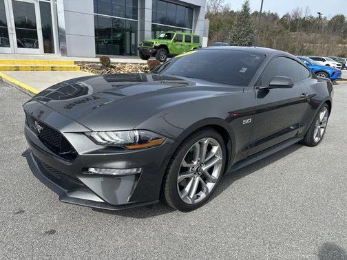 2019 Ford Mustang GT Premium