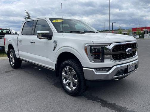 2023 Ford F-150 King Ranch