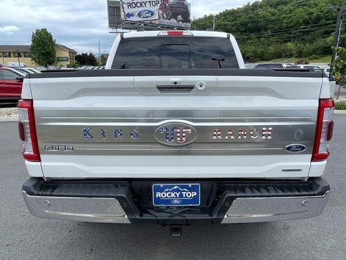 2023 Ford F-150 King Ranch