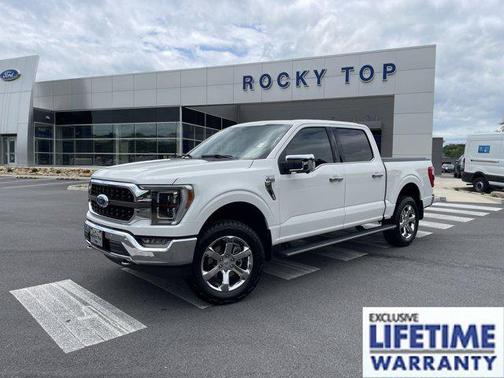 2023 Ford F-150 King Ranch