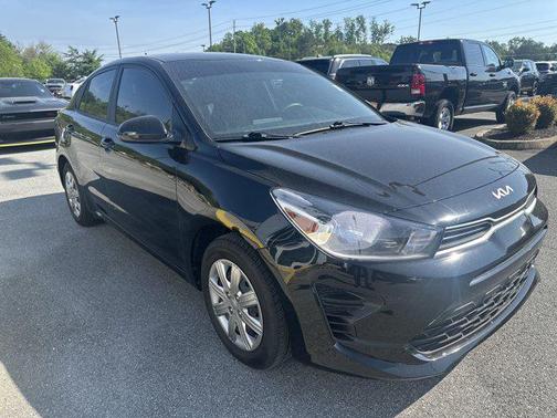 2023 Kia Rio S