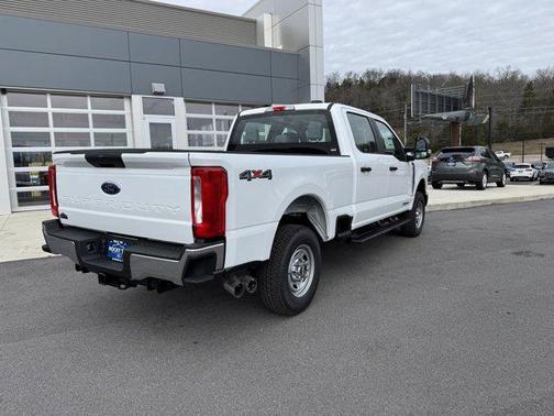2025 Ford F-250 XL