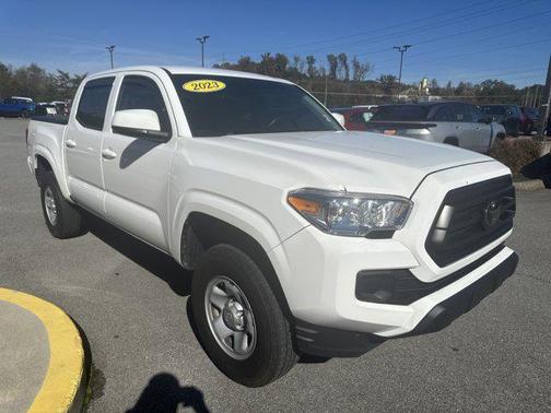2023 Toyota Tacoma SR
