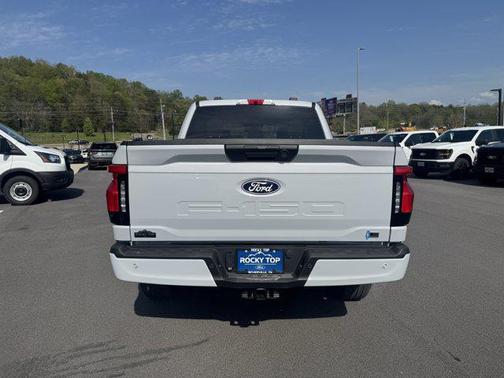 2025 Ford F-150 Lightning XLT