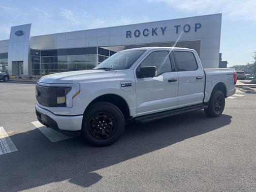 2025 Ford F-150 Lightning XLT