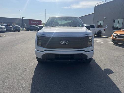 2025 Ford F-150 Lightning XLT