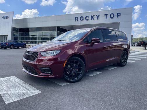 2022 Chrysler Pacifica Limited