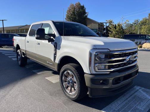 2026 Ford F-350 King Ranch