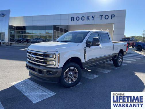 2026 Ford F-350 King Ranch