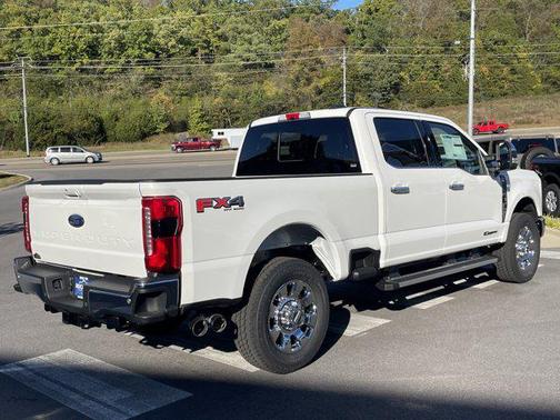 2026 Ford F-350 Lariat