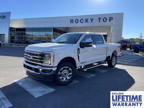 2026 Ford F-350 Lariat