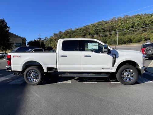 2026 Ford F-350 Lariat