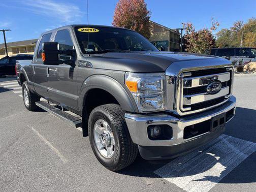 2015 Ford F-250 XLT